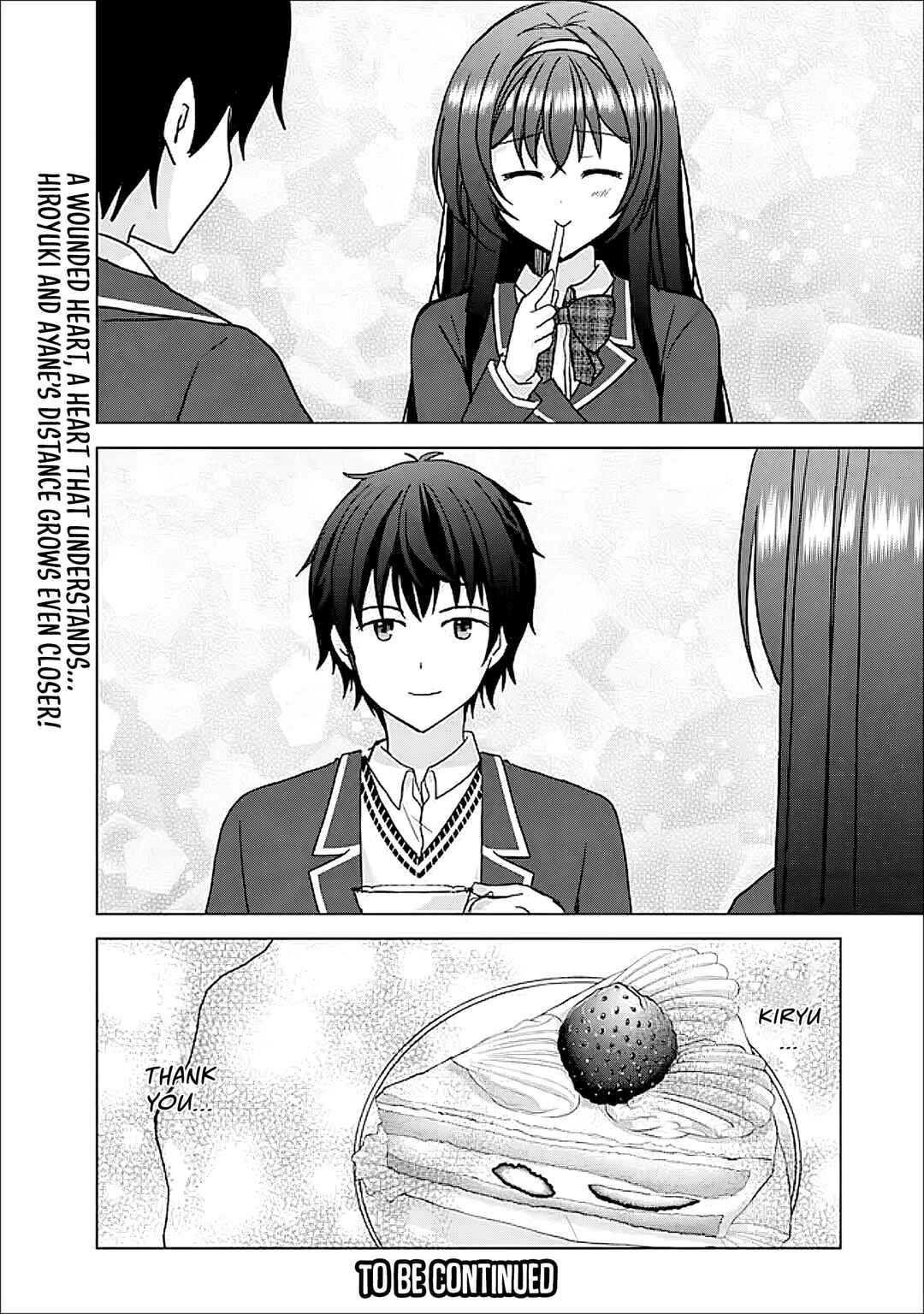 Page 11 Chapter 8.2 Iinazuke ga Dekita to Omottara, Sono Iinazuke ga Gakkou de Yuumei na Akuyaku Reijou Dattan dakedo, Dou Sureba Ii?