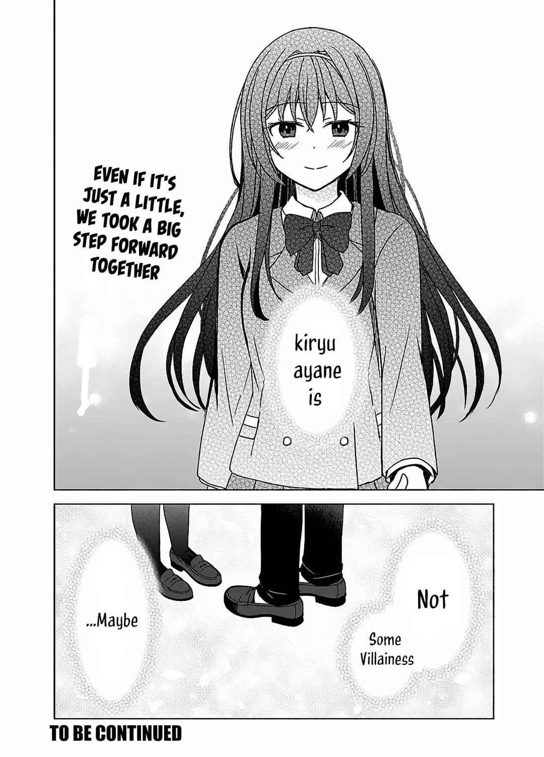 Page 29 Chapter 2 Iinazuke ga Dekita to Omottara, Sono Iinazuke ga Gakkou de Yuumei na Akuyaku Reijou Dattan dakedo, Dou Sureba Ii?