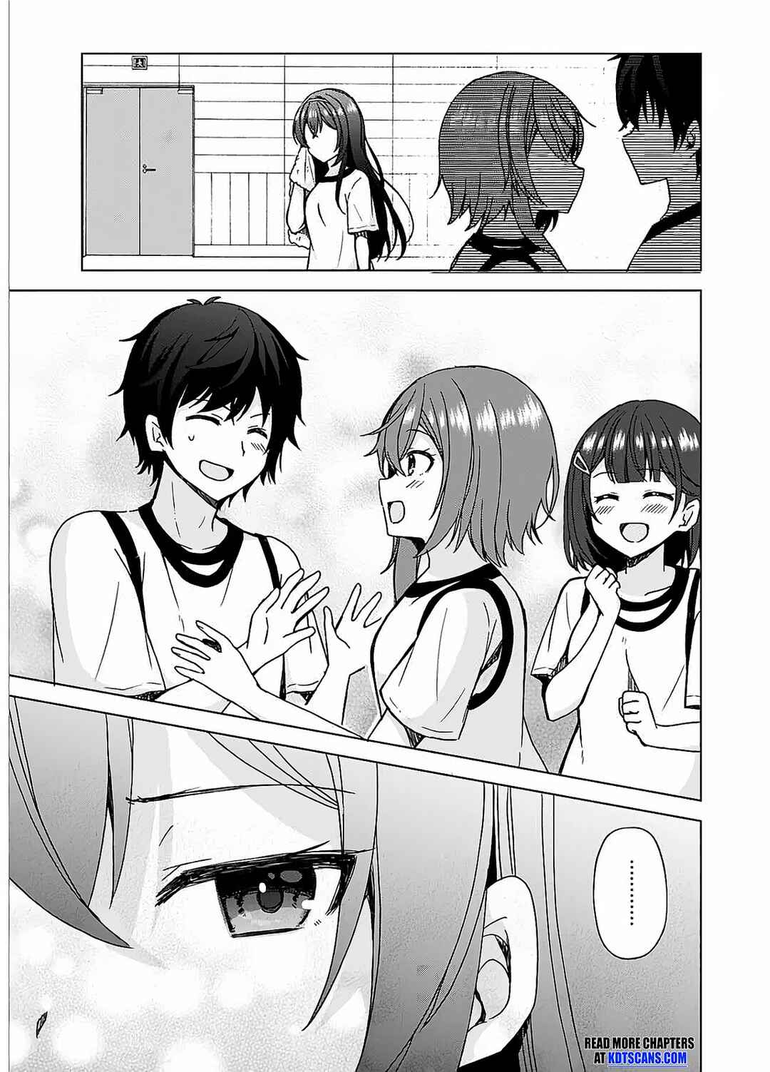Page 4 Chapter 2 Iinazuke ga Dekita to Omottara, Sono Iinazuke ga Gakkou de Yuumei na Akuyaku Reijou Dattan dakedo, Dou Sureba Ii?