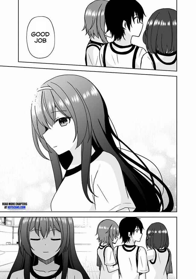 Page 16 Chapter 1.2 Iinazuke ga Dekita to Omottara, Sono Iinazuke ga Gakkou de Yuumei na Akuyaku Reijou Dattan dakedo, Dou Sureba Ii?