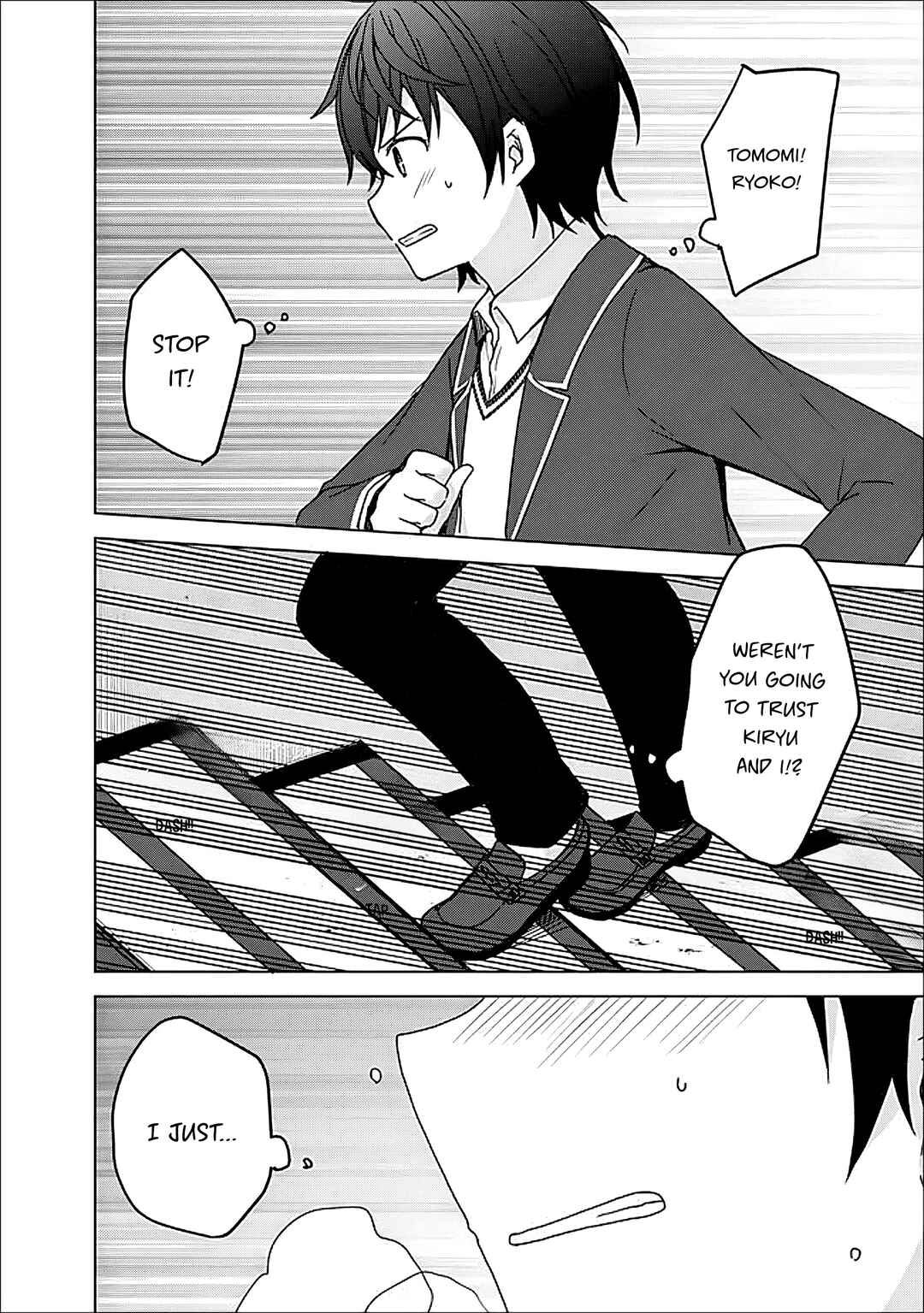 Page 4 Chapter 5.2 Iinazuke ga Dekita to Omottara, Sono Iinazuke ga Gakkou de Yuumei na Akuyaku Reijou Dattan dakedo, Dou Sureba Ii?