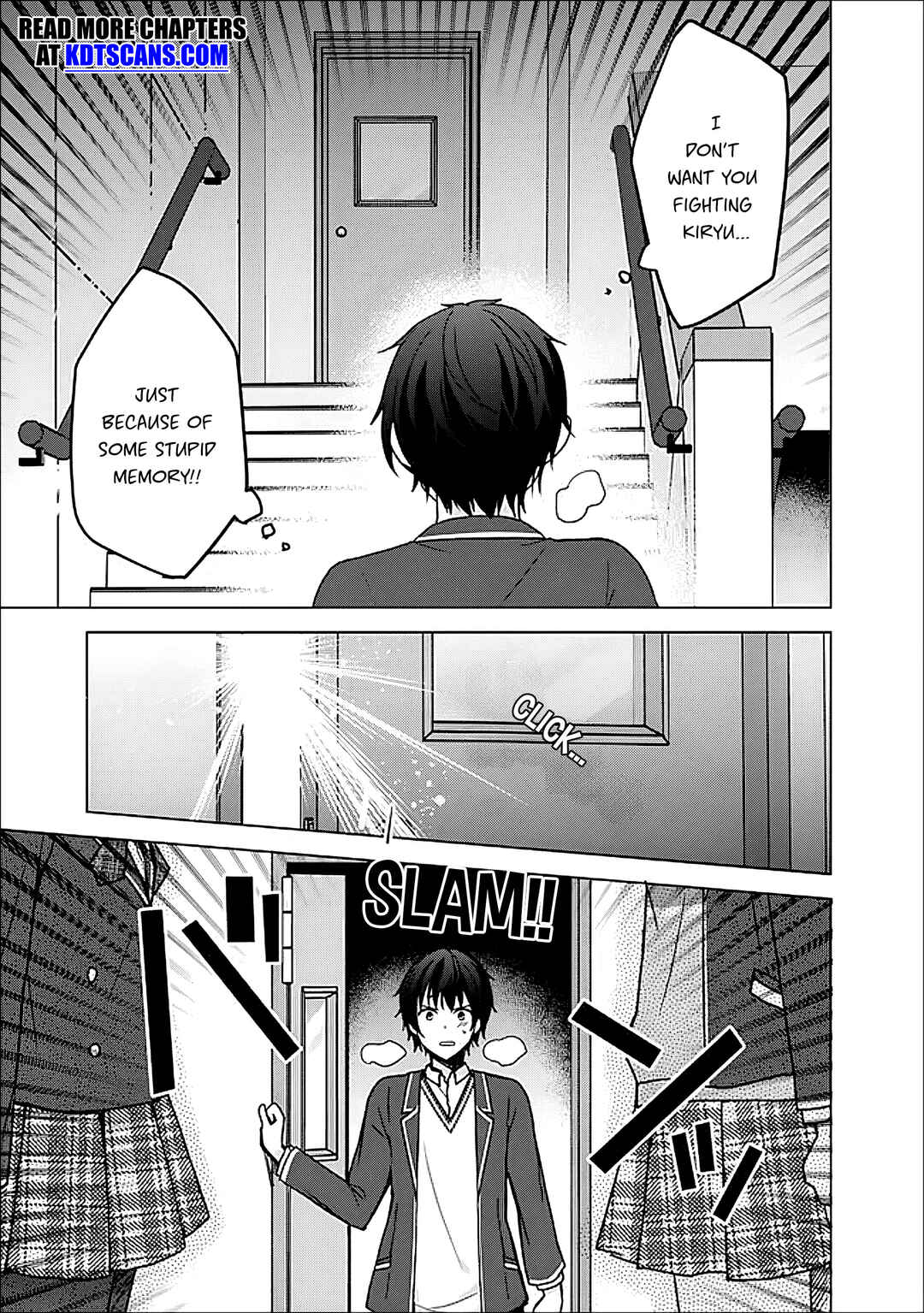 Page 5 Chapter 5.2 Iinazuke ga Dekita to Omottara, Sono Iinazuke ga Gakkou de Yuumei na Akuyaku Reijou Dattan dakedo, Dou Sureba Ii?