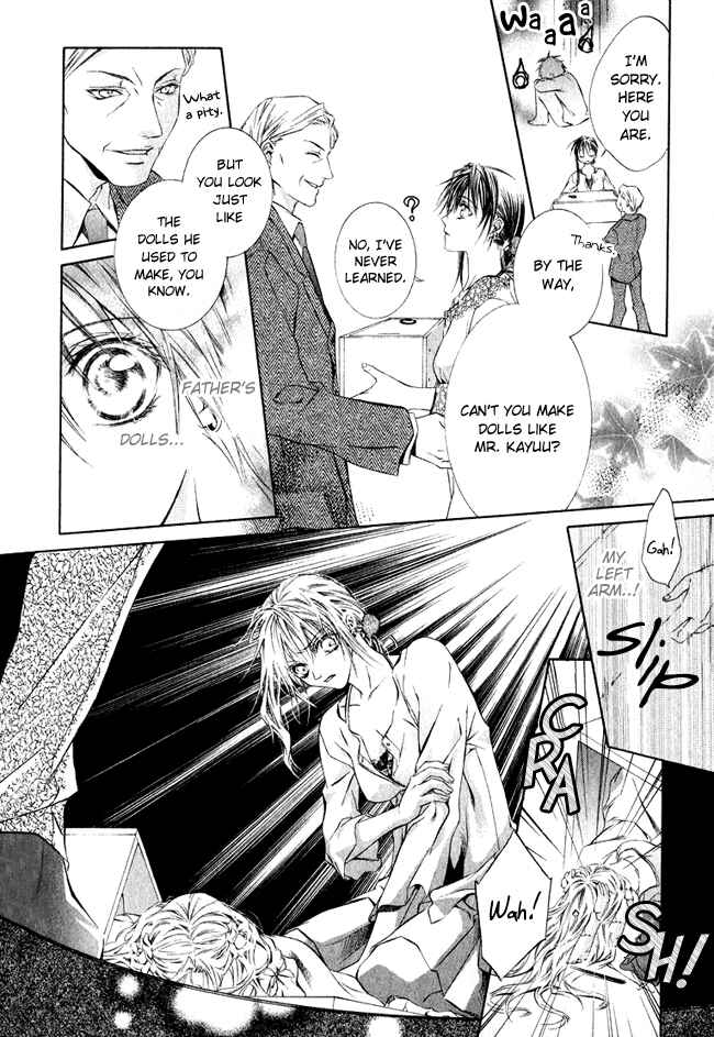 Page 11 Chapter 1 Canaria Child
