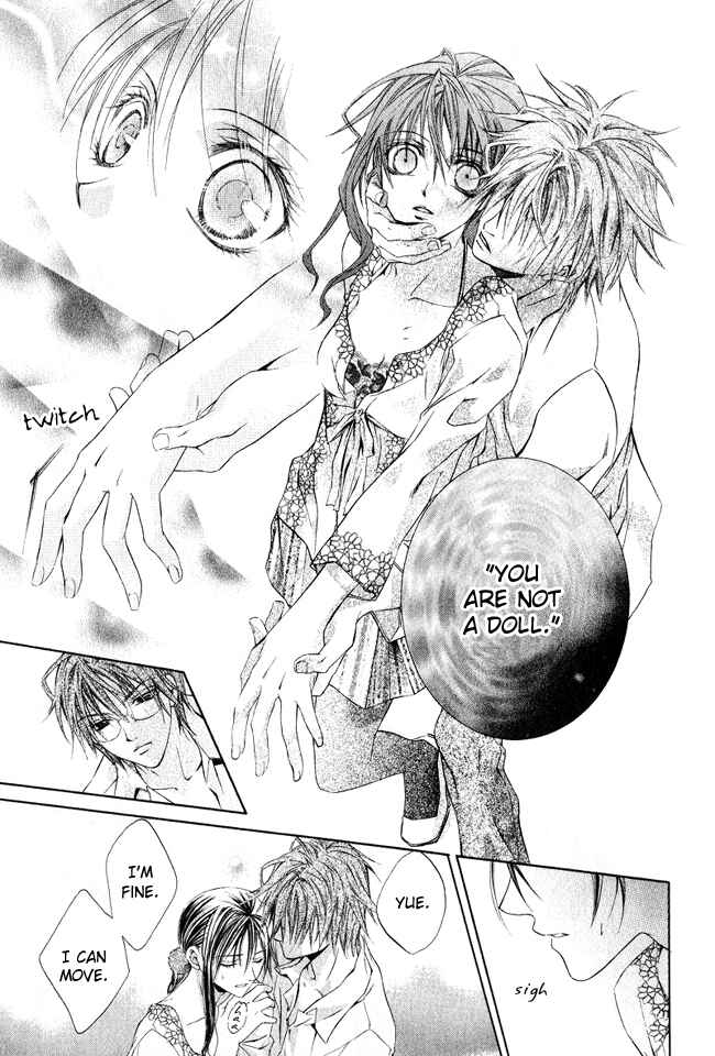 Page 14 Chapter 1 Canaria Child