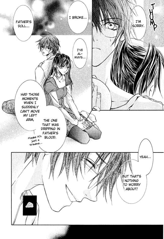 Page 19 Chapter 1 Canaria Child