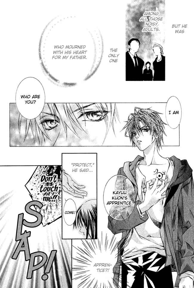 Page 23 Chapter 1 Canaria Child