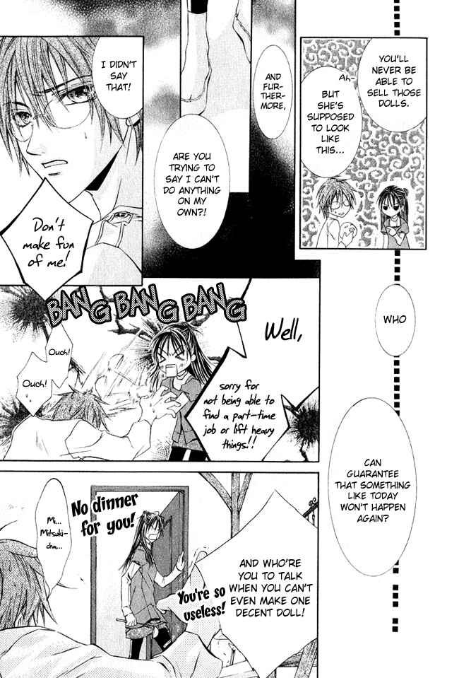 Page 26 Chapter 1 Canaria Child