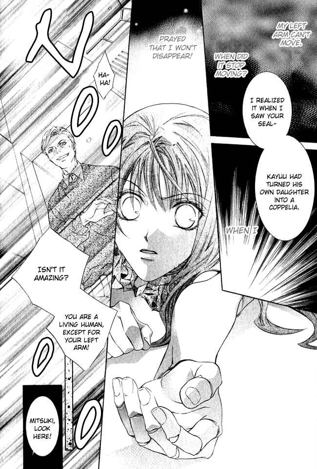 Page 30 Chapter 1 Canaria Child