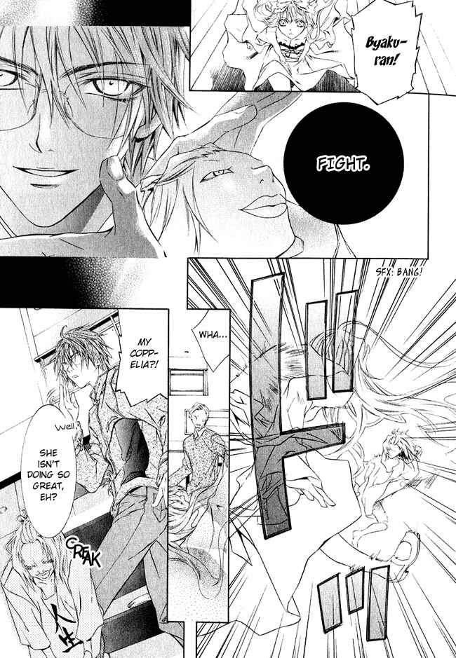 Page 33 Chapter 1 Canaria Child