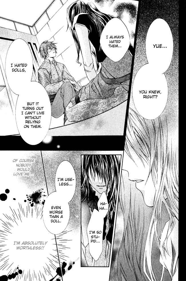 Page 35 Chapter 1 Canaria Child