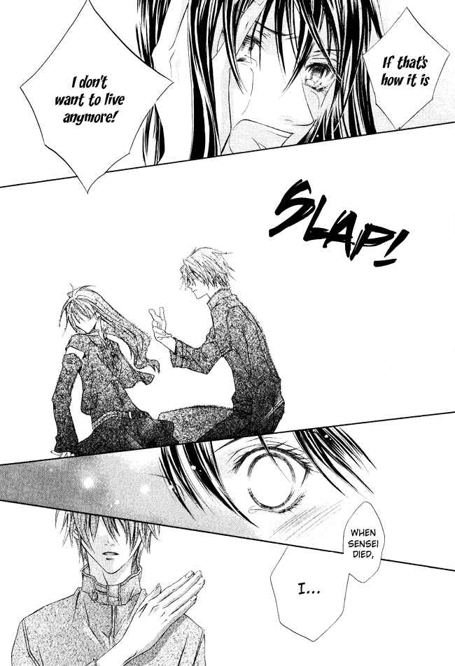Page 36 Chapter 1 Canaria Child
