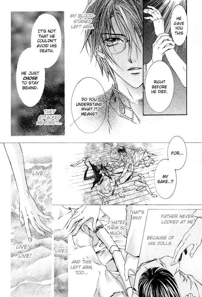 Page 38 Chapter 1 Canaria Child
