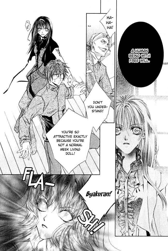 Page 40 Chapter 1 Canaria Child