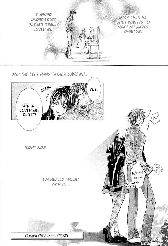 Page 44 Chapter 1 Canaria Child