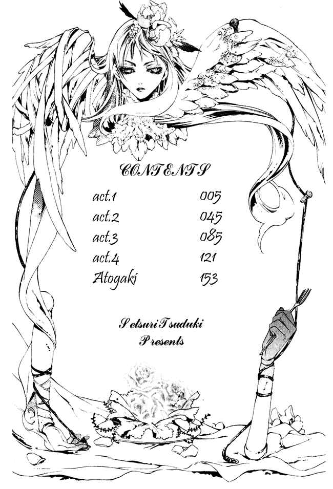 Page 5 Chapter 1 Canaria Child