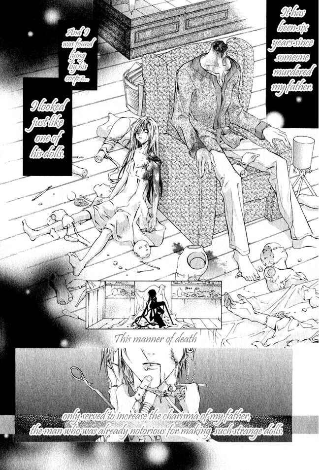 Page 7 Chapter 1 Canaria Child