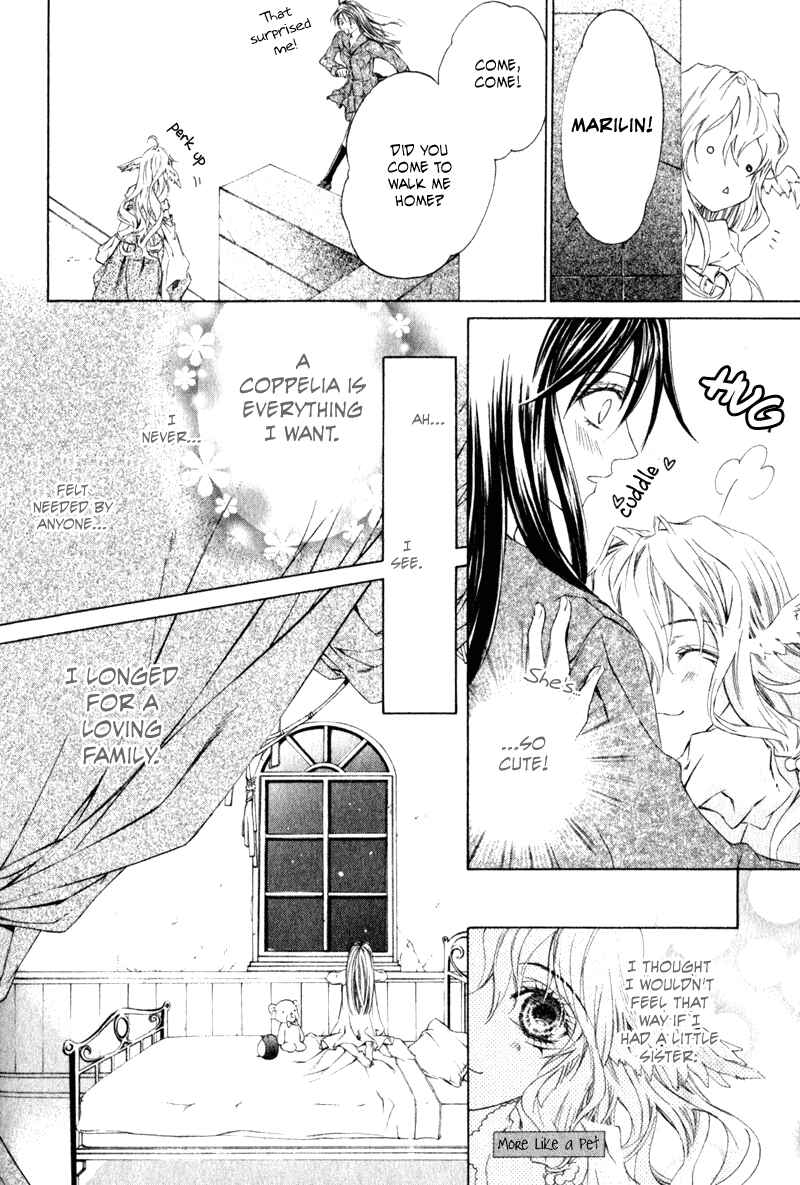 Page 12 Chapter 3 Canaria Child