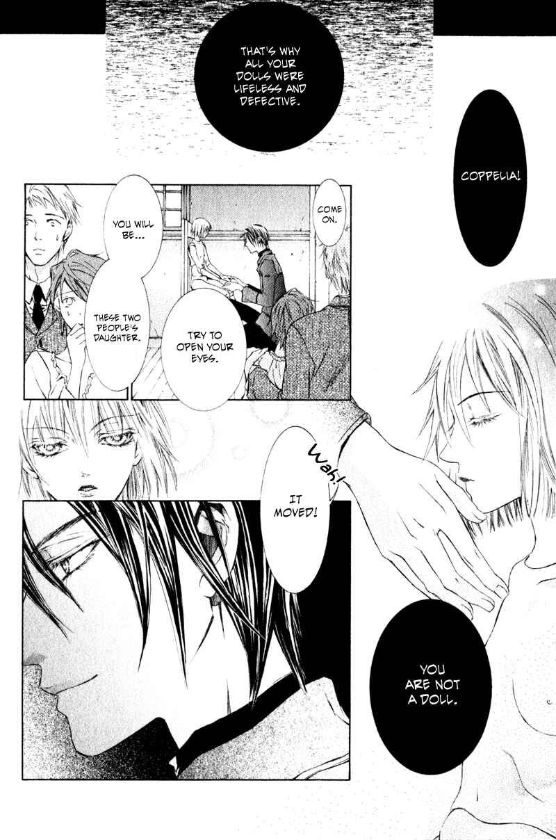 Page 26 Chapter 3 Canaria Child