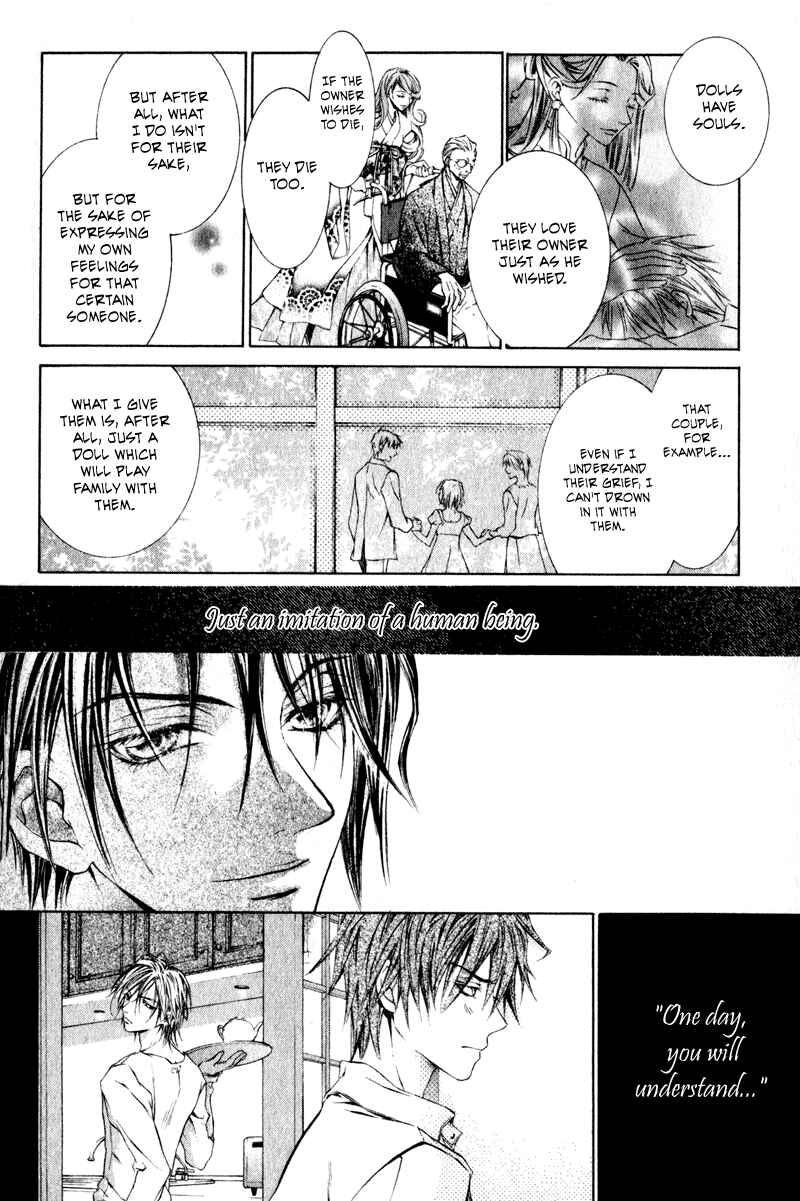 Page 28 Chapter 3 Canaria Child