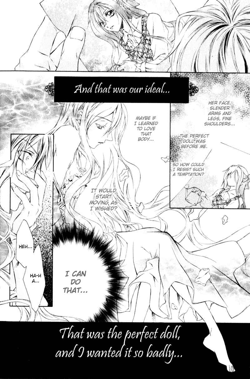 Page 30 Chapter 3 Canaria Child