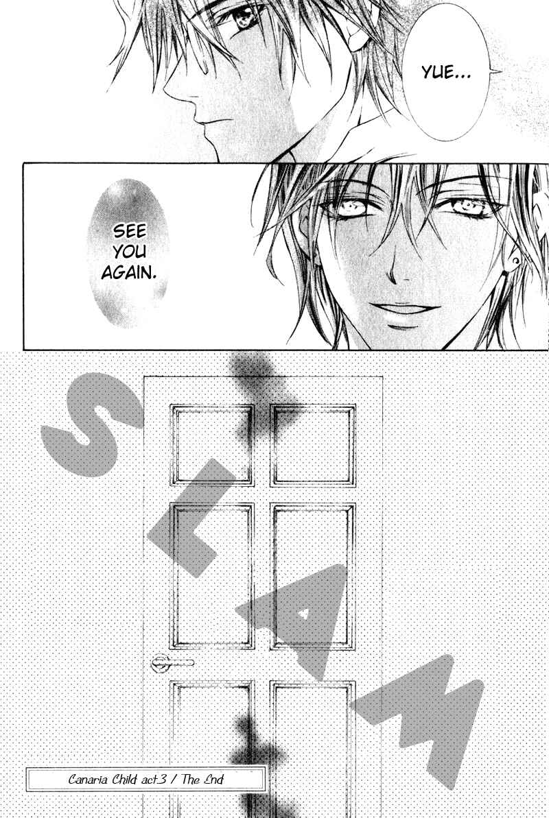Page 38 Chapter 3 Canaria Child