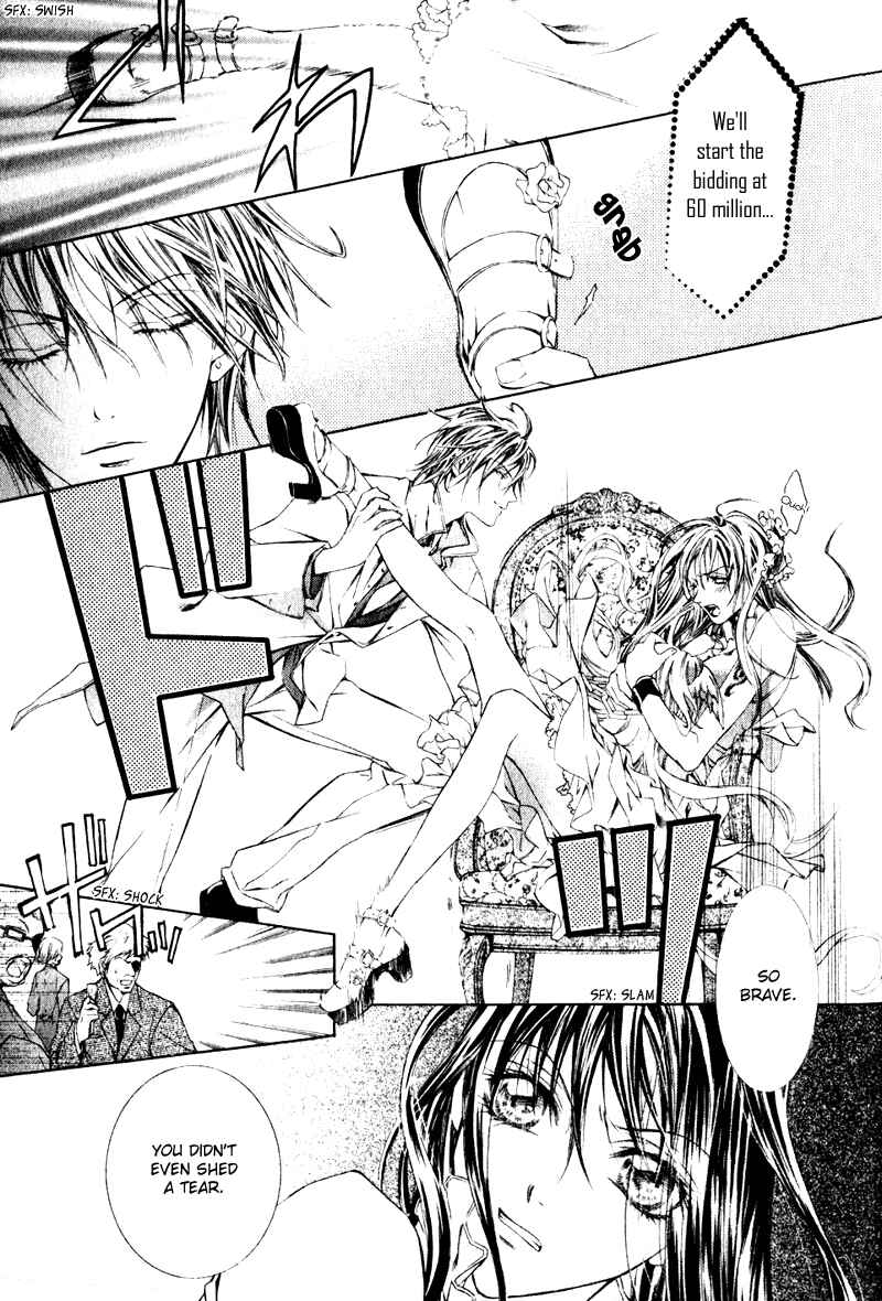 Page 5 Chapter 3 Canaria Child