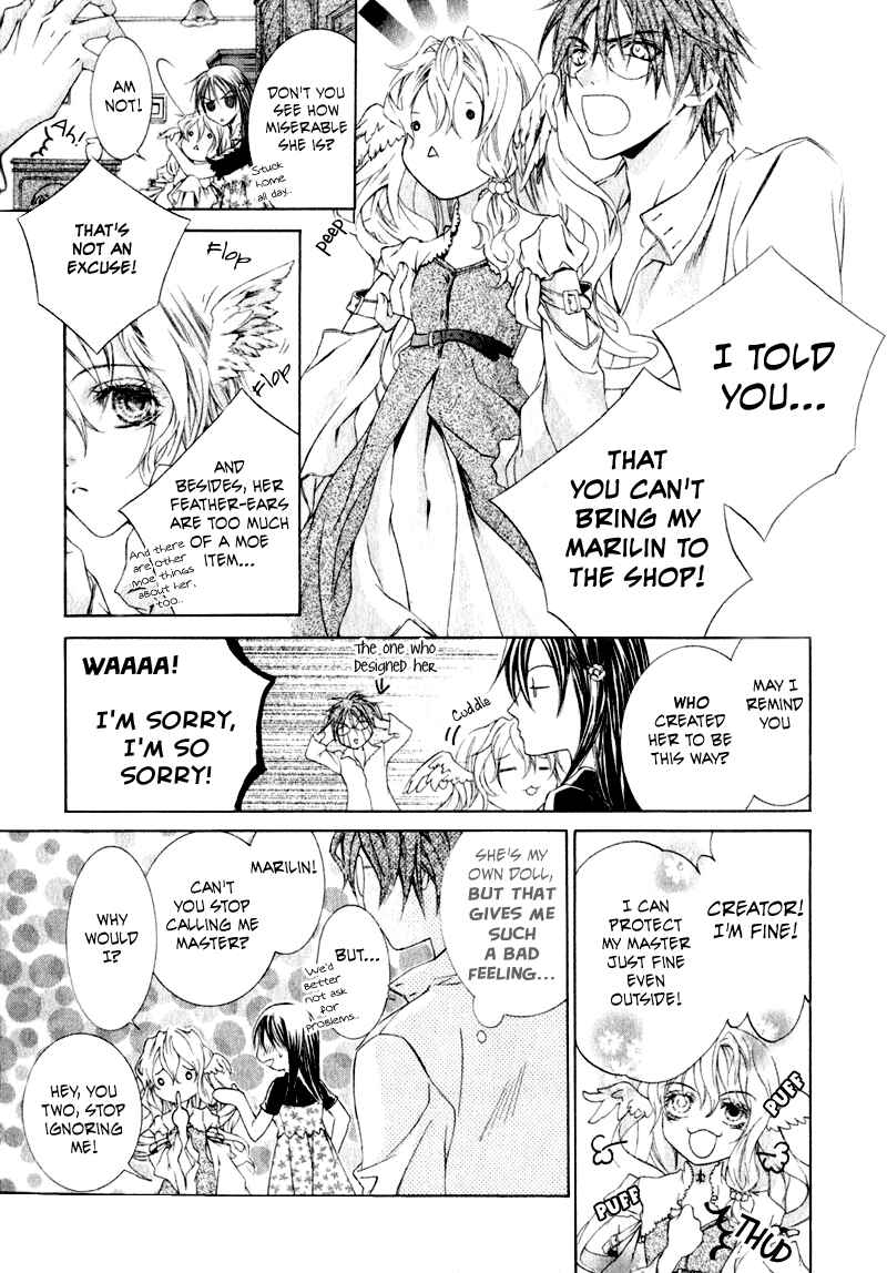 Page 7 Chapter 3 Canaria Child