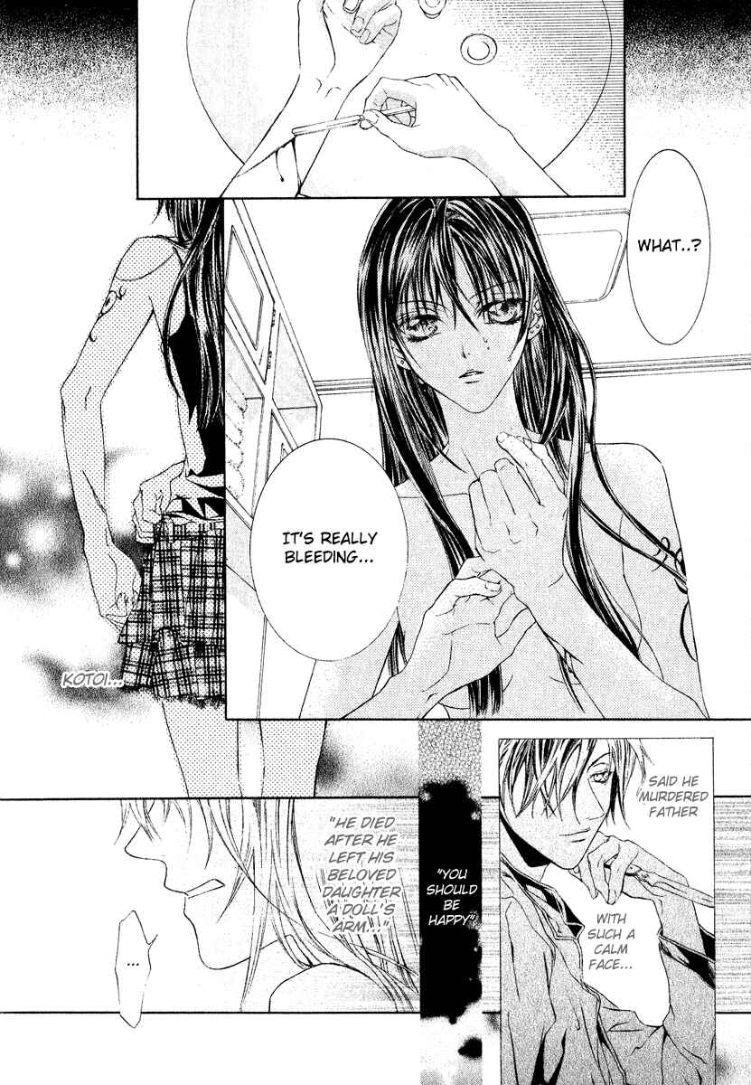 Page 4 Chapter 4 Canaria Child