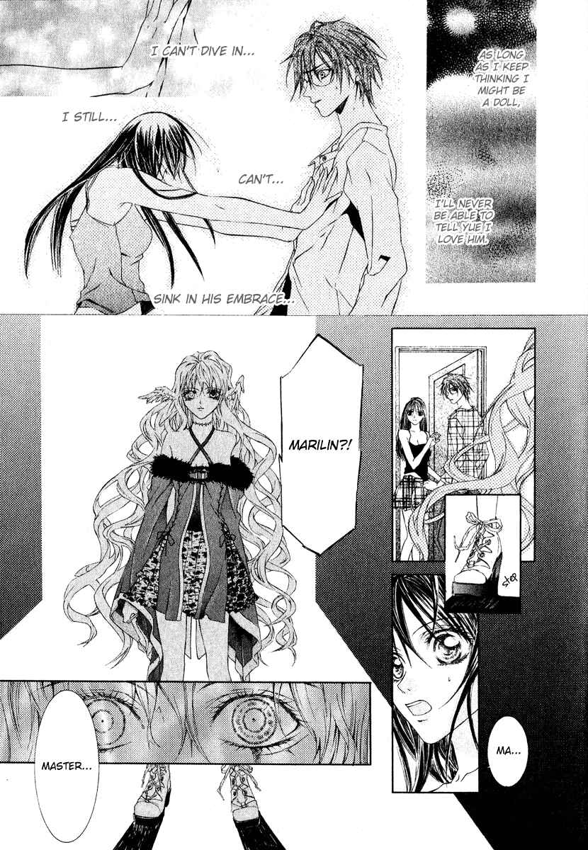 Page 9 Chapter 4 Canaria Child