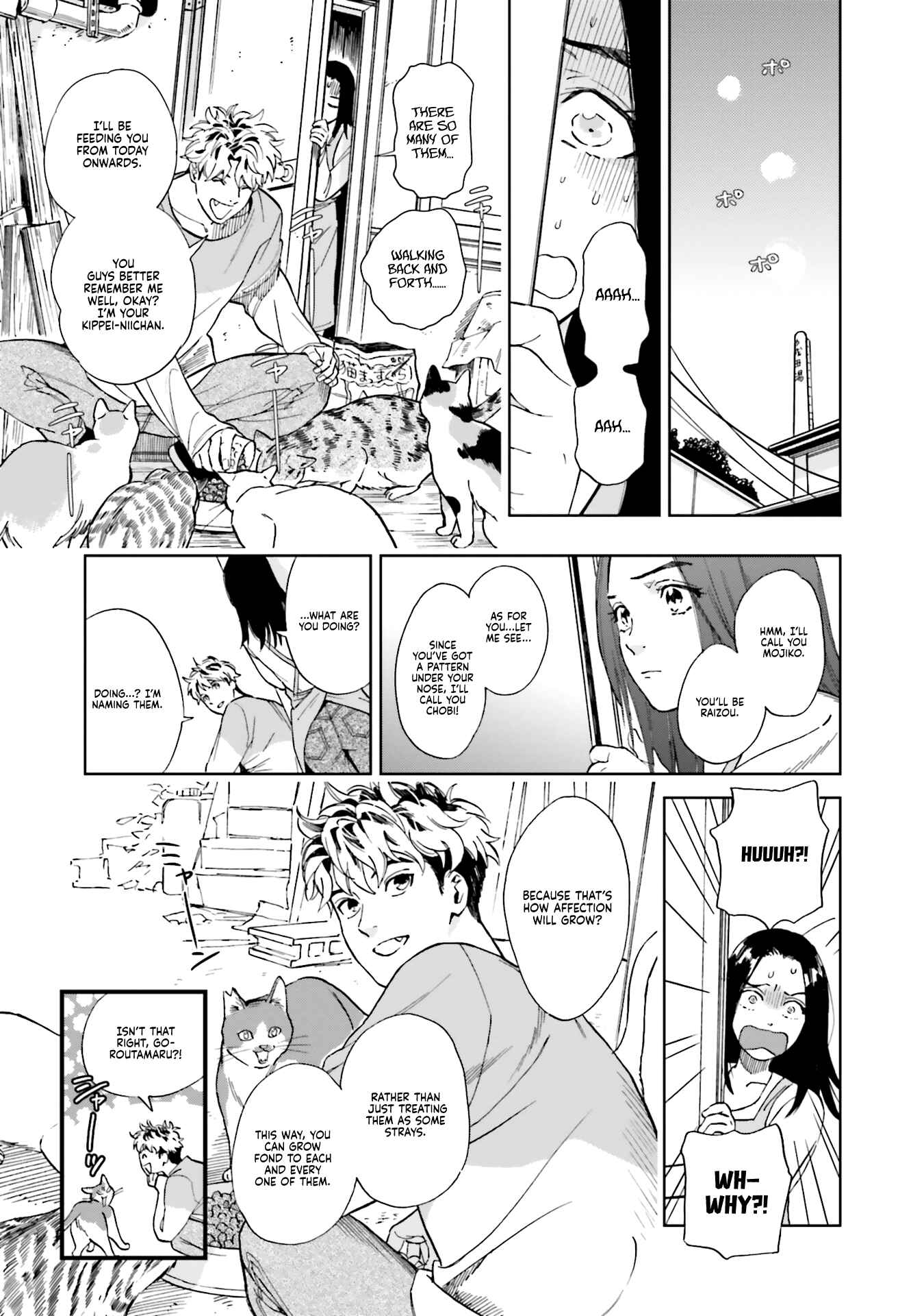 Page 13 Chapter 2 50 senchi no Isshou