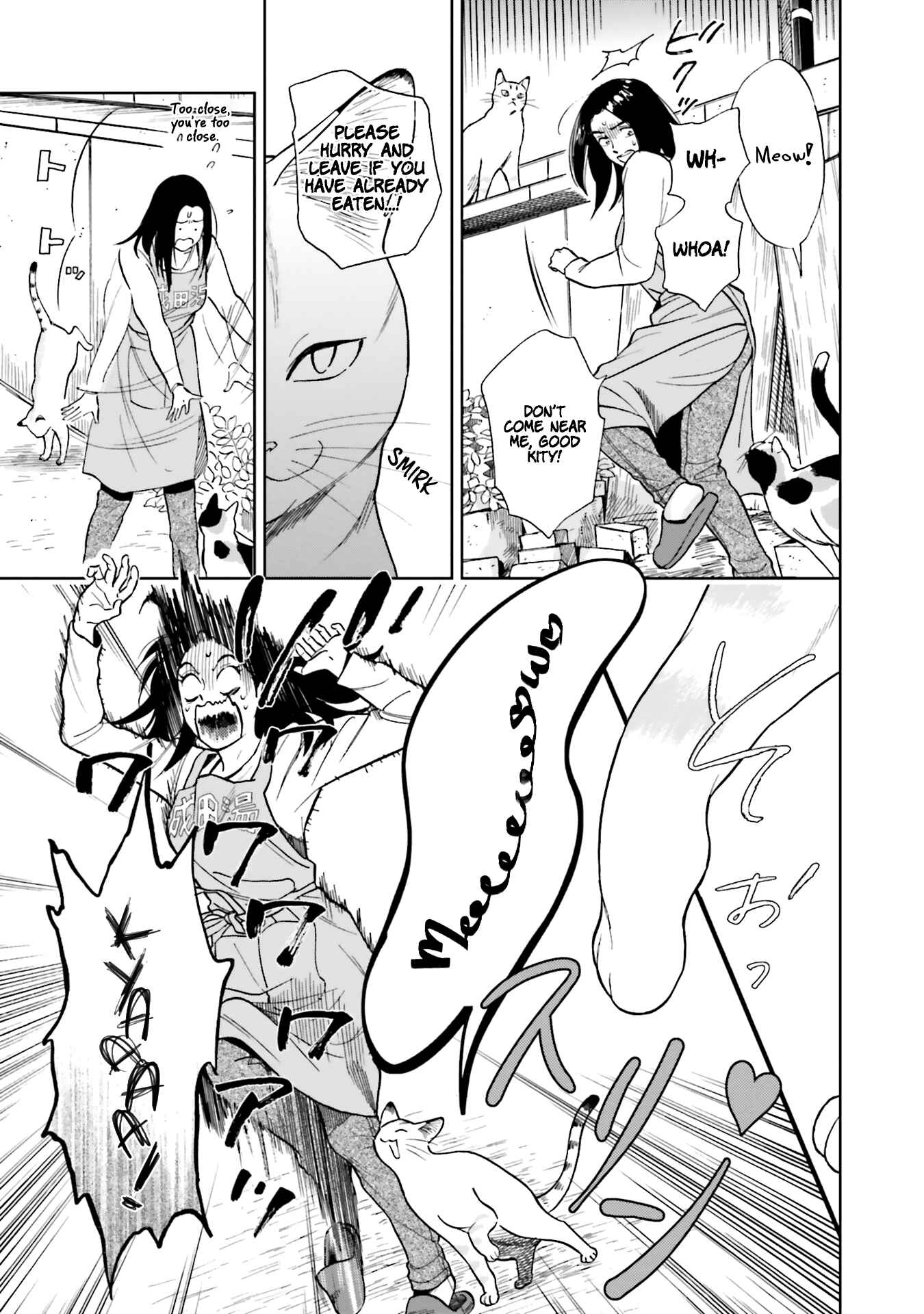Page 25 Chapter 2 50 senchi no Isshou