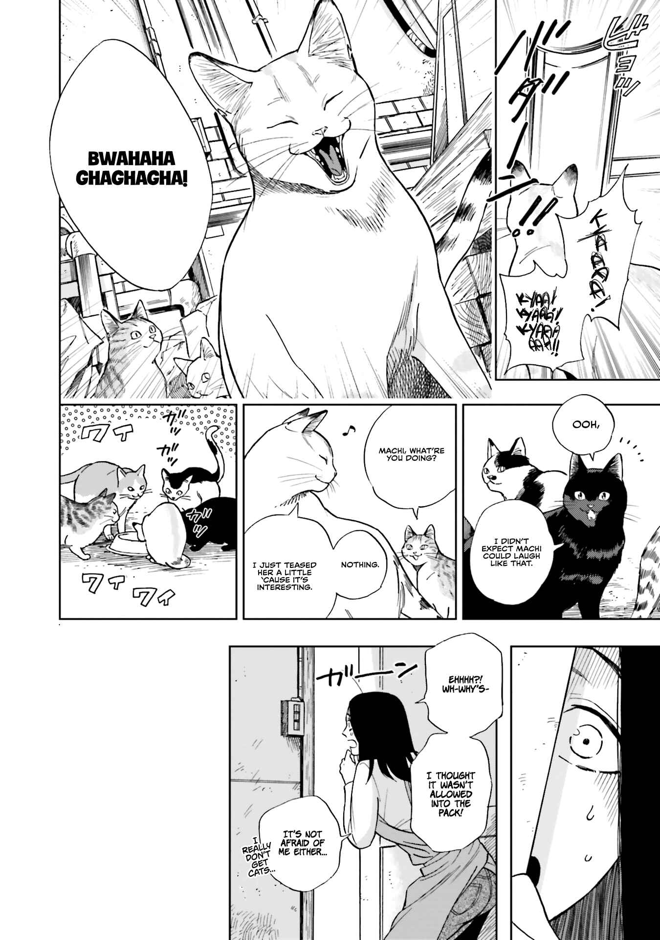 Page 26 Chapter 2 50 senchi no Isshou
