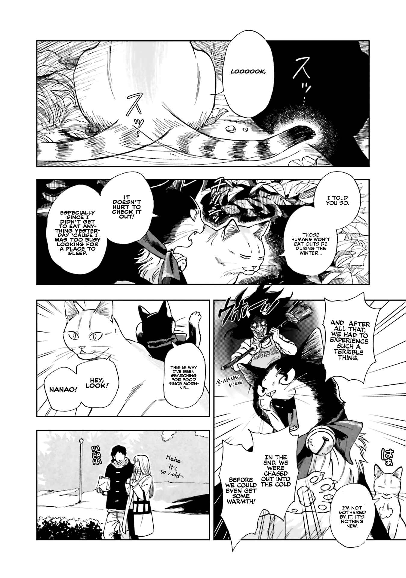 Page 6 Chapter 2 50 senchi no Isshou