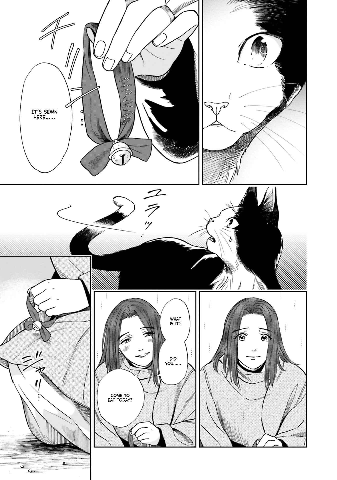 Page 19 Chapter 3 50 senchi no Isshou