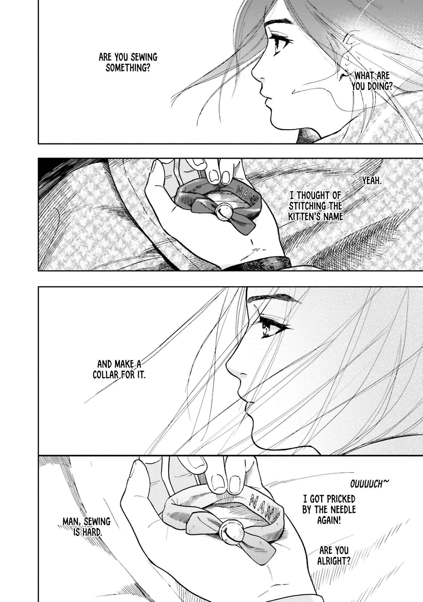 Page 2 Chapter 3 50 senchi no Isshou