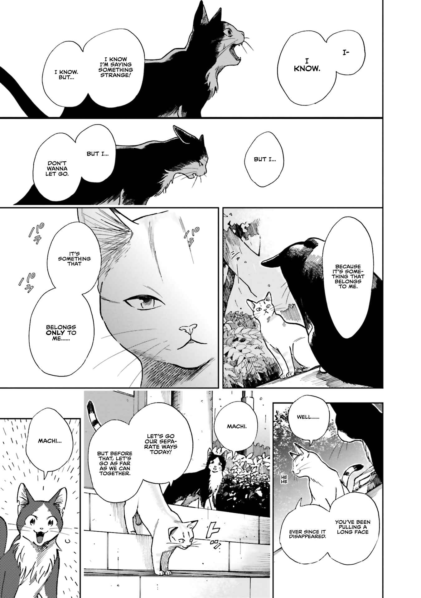 Page 9 Chapter 3 50 senchi no Isshou
