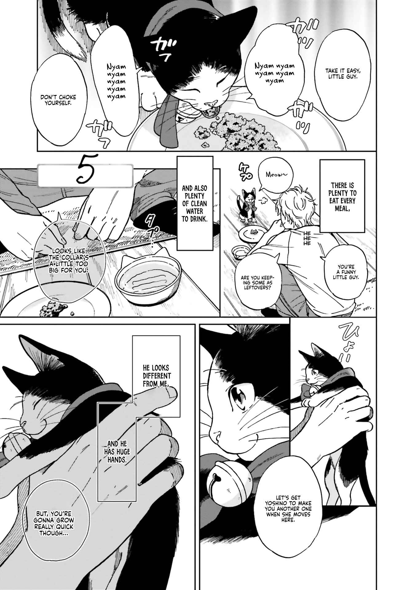 Page 1 Chapter 5 50 senchi no Isshou