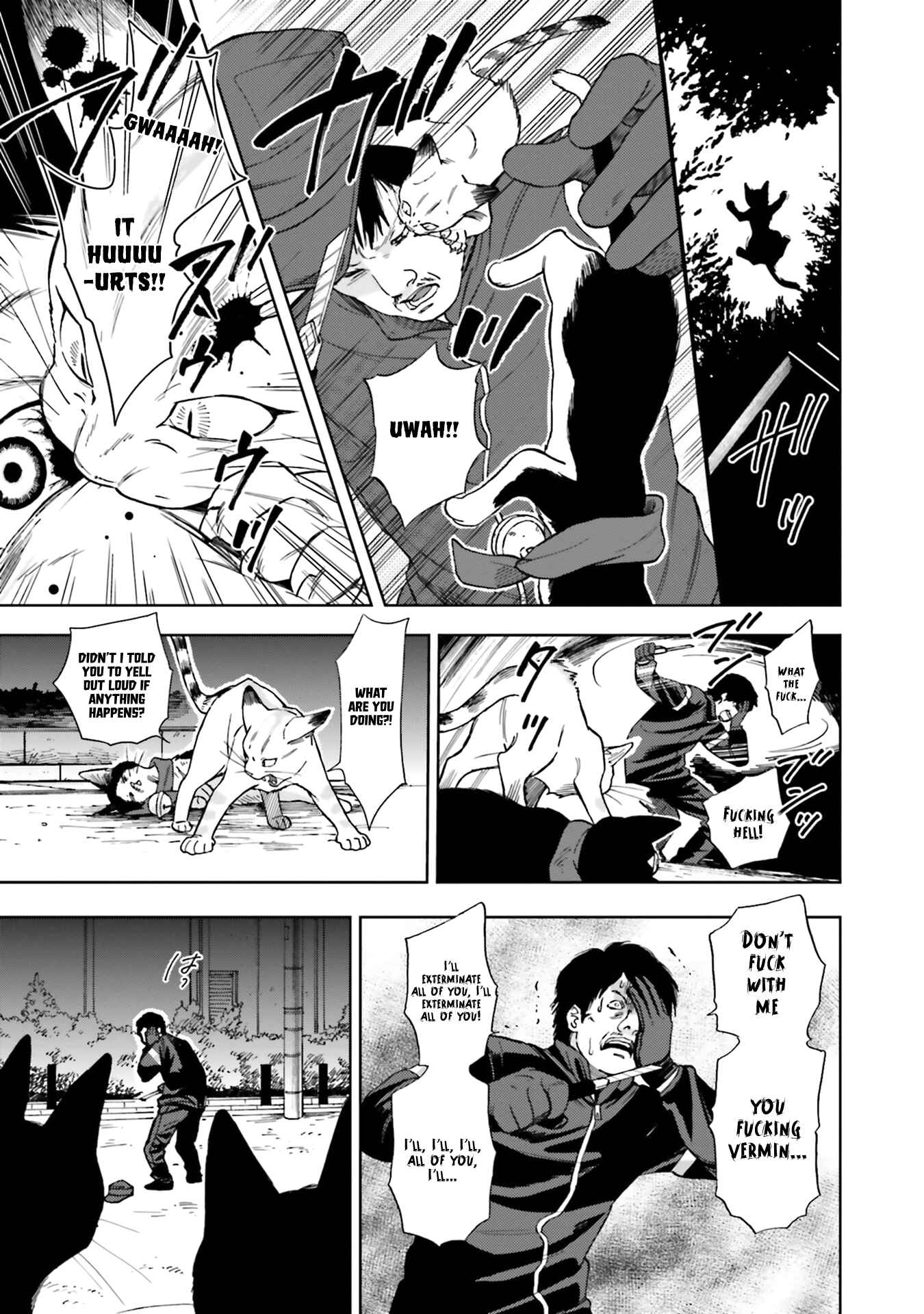 Page 25 Chapter 5 50 senchi no Isshou