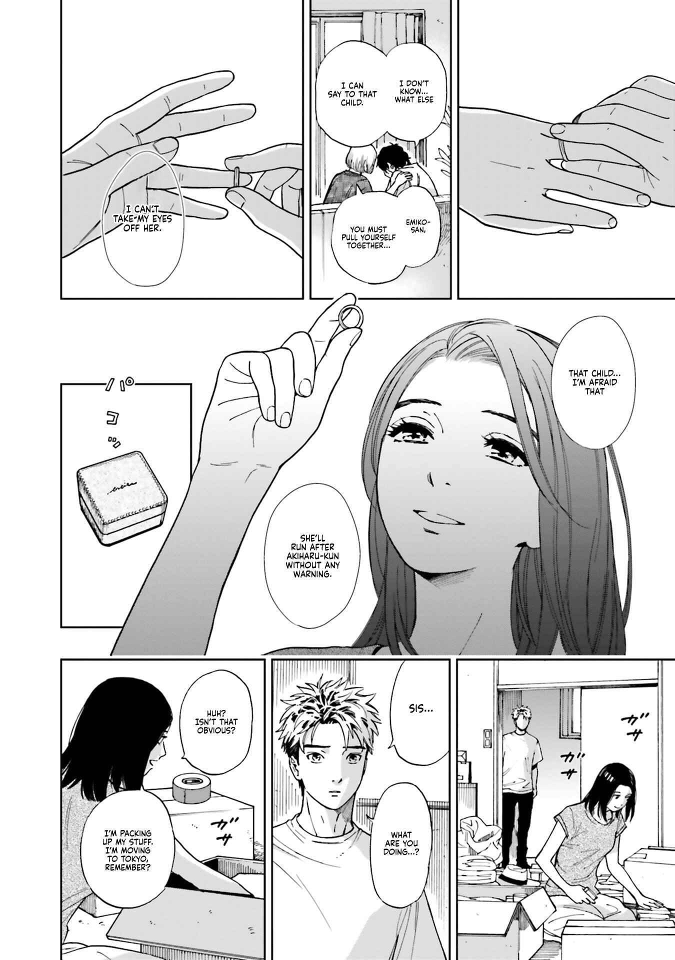 Page 28 Chapter 5 50 senchi no Isshou