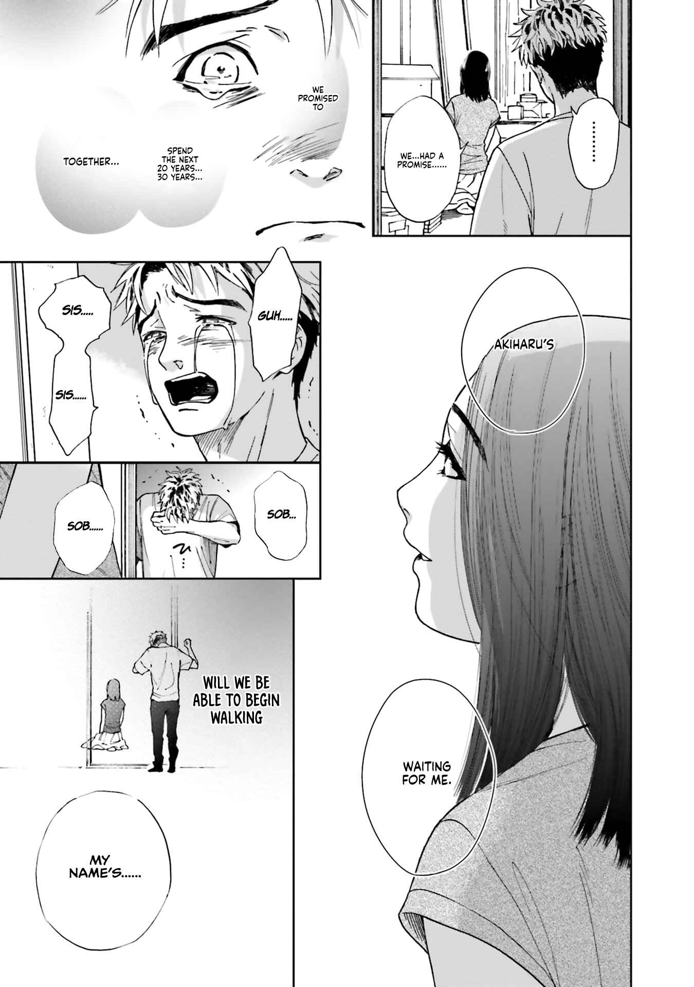Page 29 Chapter 5 50 senchi no Isshou