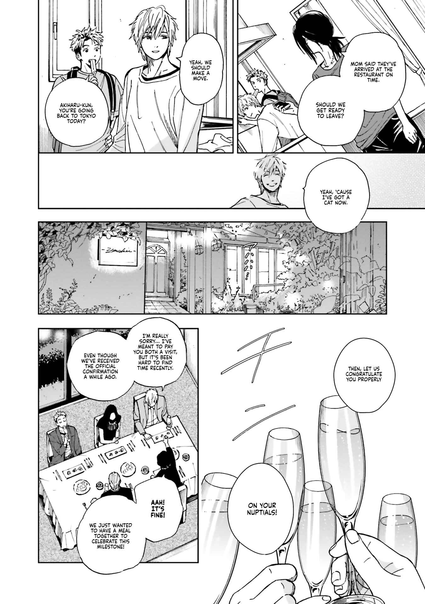 Page 12 Chapter 4 50 senchi no Isshou
