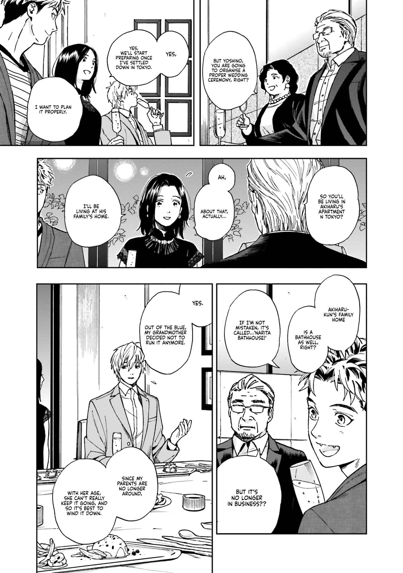 Page 13 Chapter 4 50 senchi no Isshou