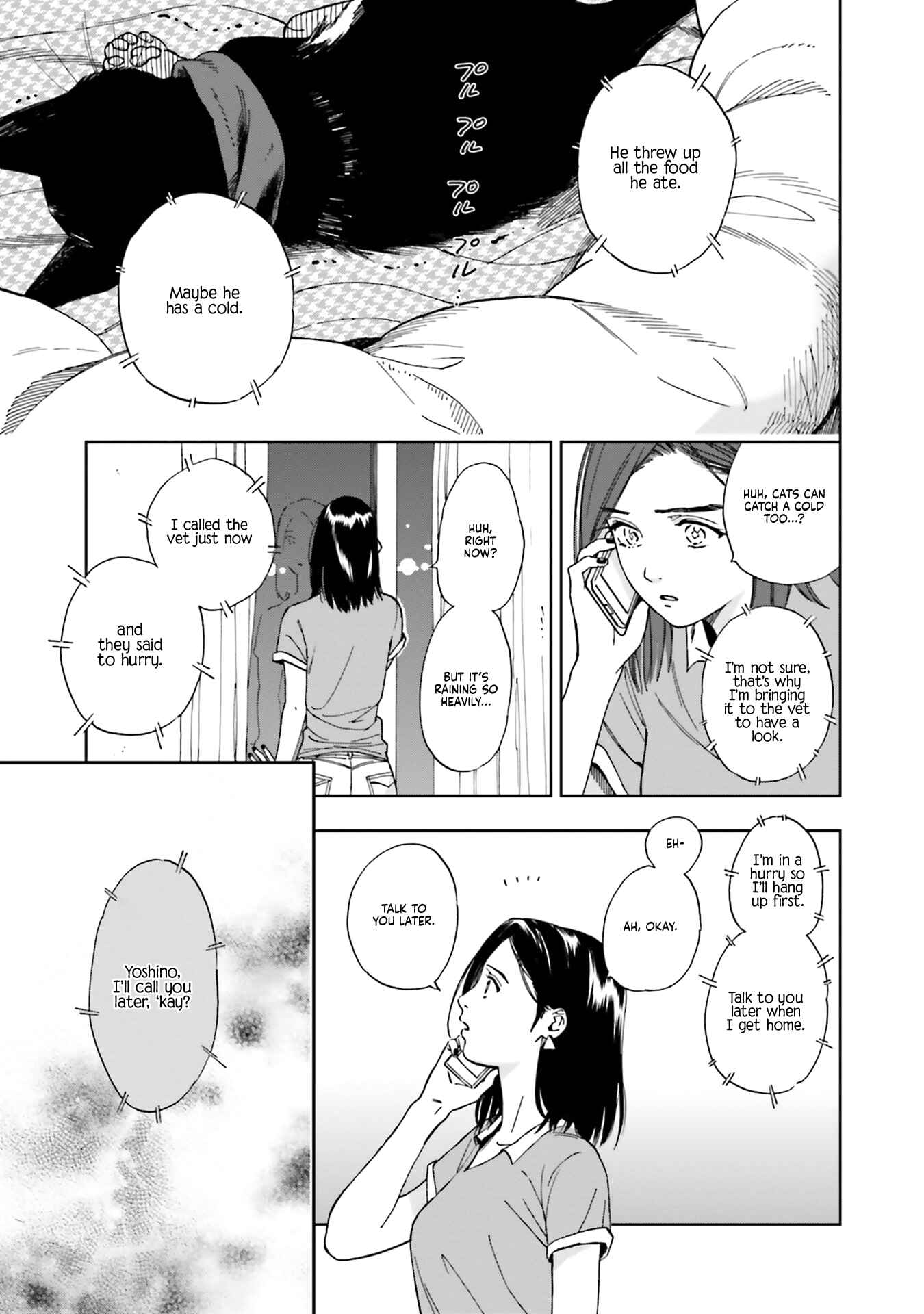 Page 25 Chapter 4 50 senchi no Isshou