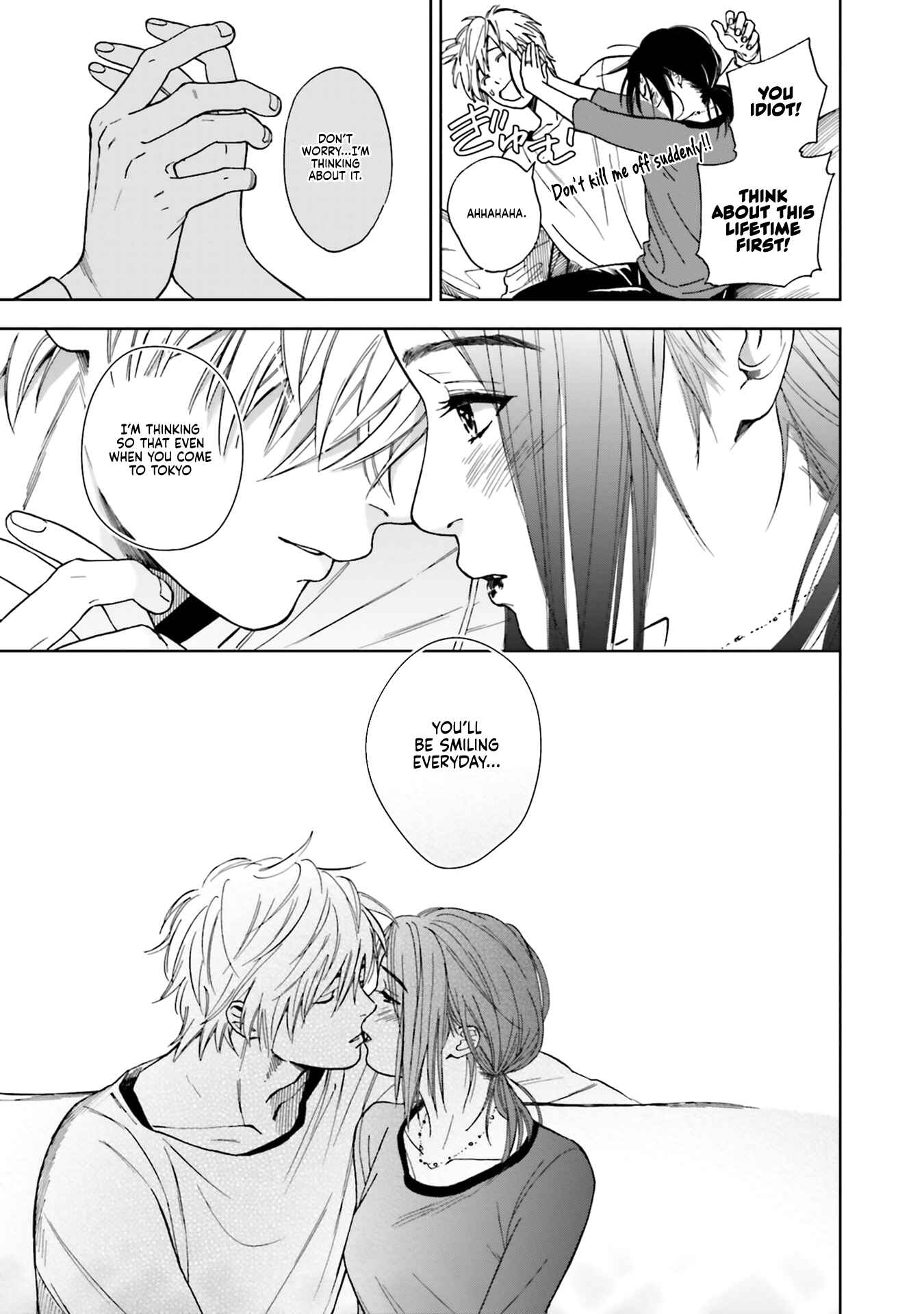 Page 9 Chapter 4 50 senchi no Isshou