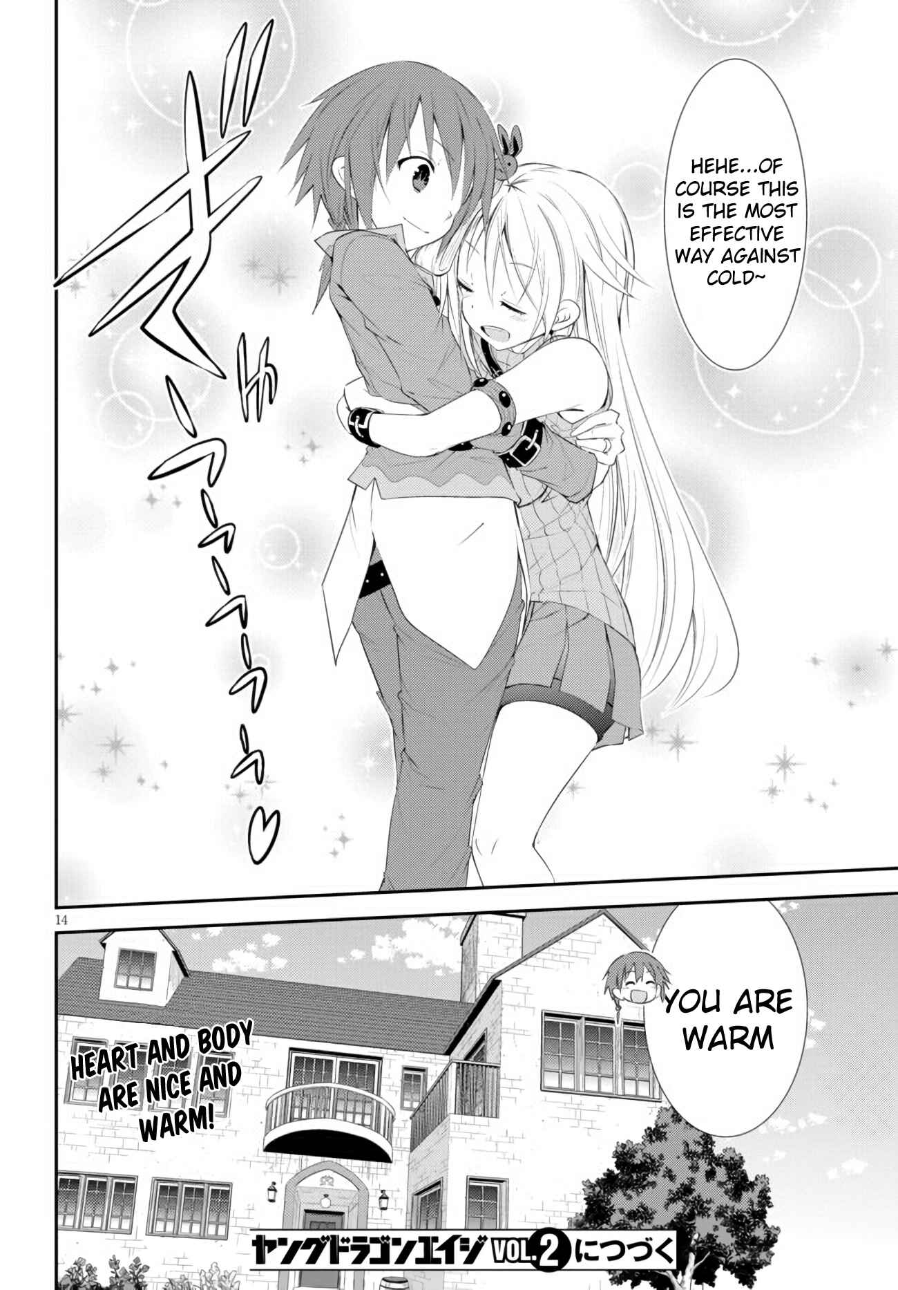 Page 15 Chapter 2 Maou wo Attou Suru Daimadoushi desu ga, Ie dewa Kare ni Osarete Imasu.