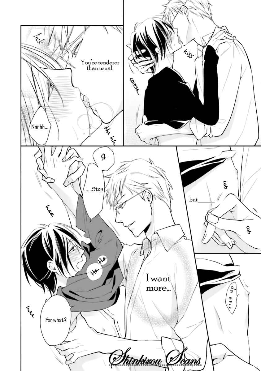 Page 29 Chapter 4 Tadoru Yubi