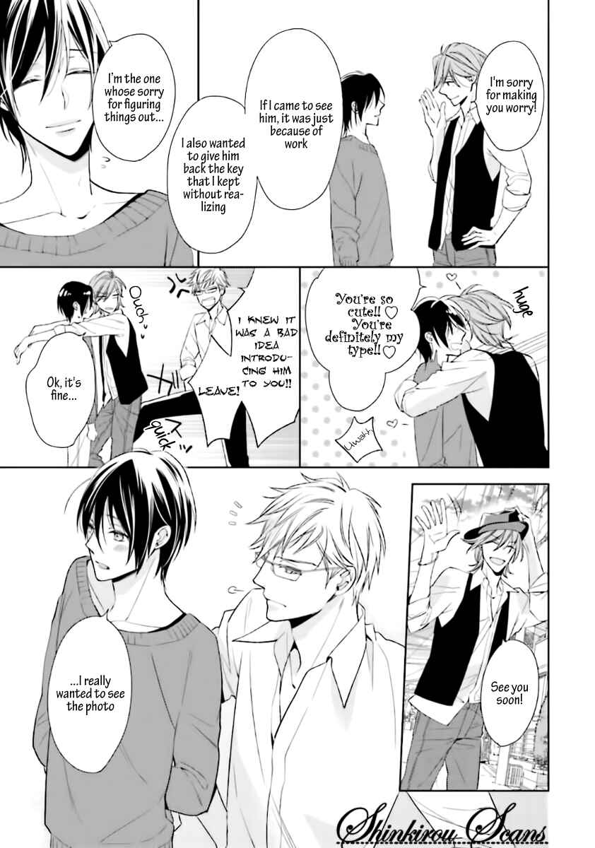 Page 36 Chapter 4 Tadoru Yubi