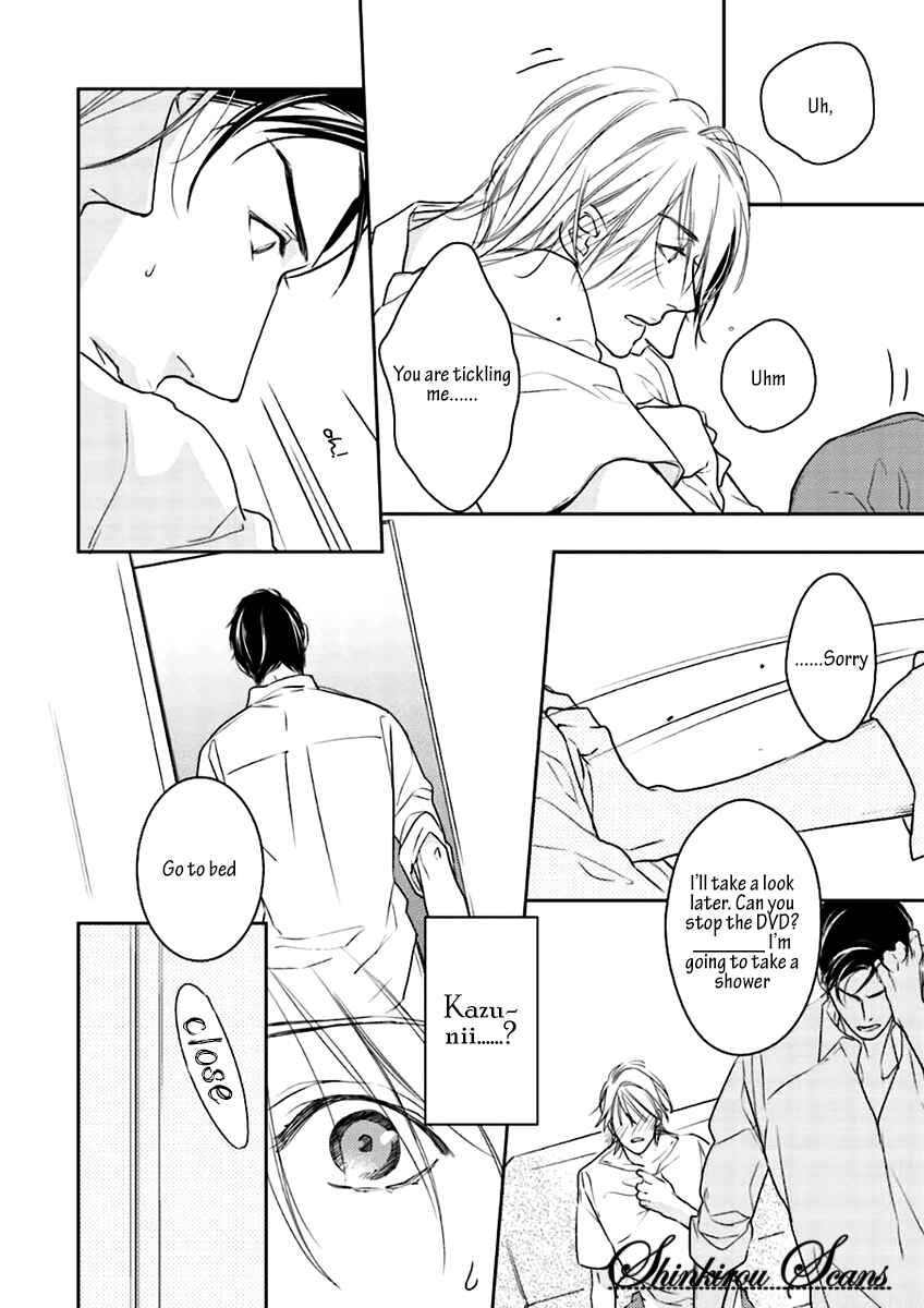 Page 18 Chapter 6 Tadoru Yubi