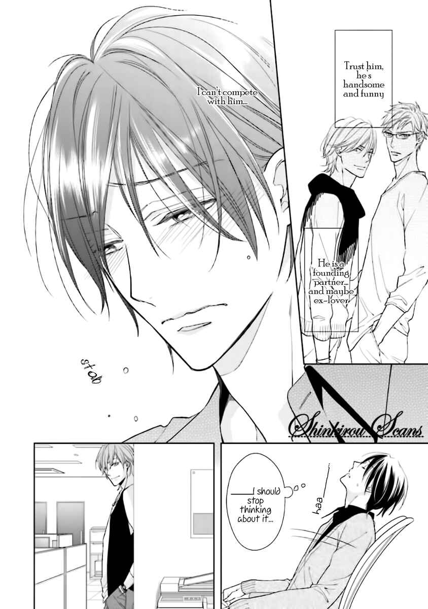 Page 24 Chapter 3 Tadoru Yubi