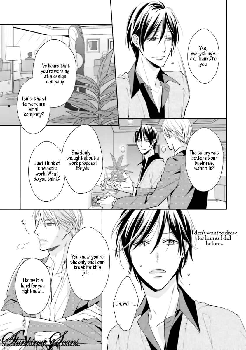 Page 29 Chapter 3 Tadoru Yubi